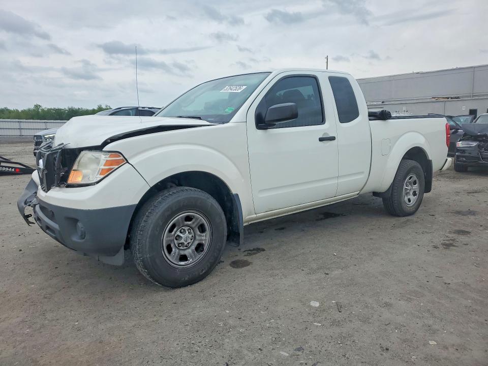 2019 NISSAN FRONTIER — VIN 1N6BD0CT3KN784017
