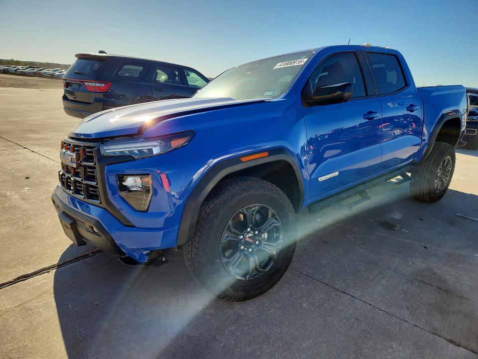 2025 GMC CANYON — VIN 1GTP1BEK6S1138446