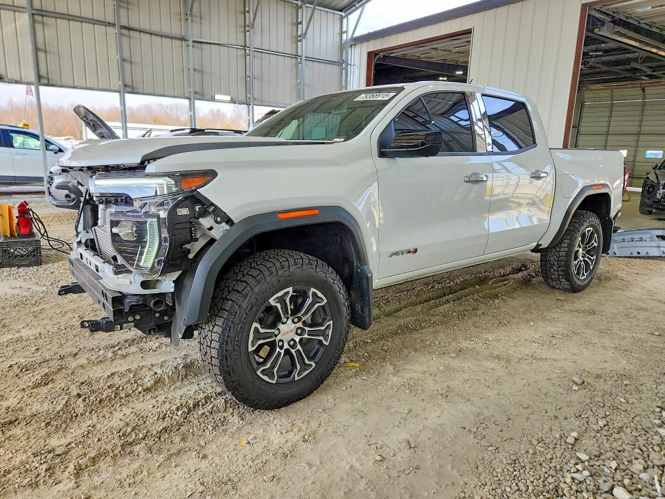 2024 GMC CANYON — VIN 1GTP6DEK4R1194697