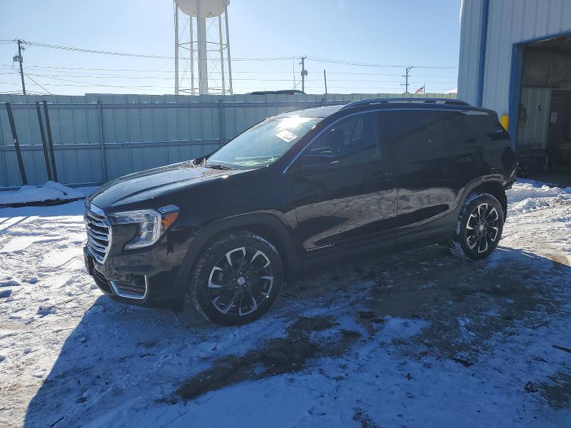 2022 GMC TERRAIN — VIN 3GKALVEV6NL264111