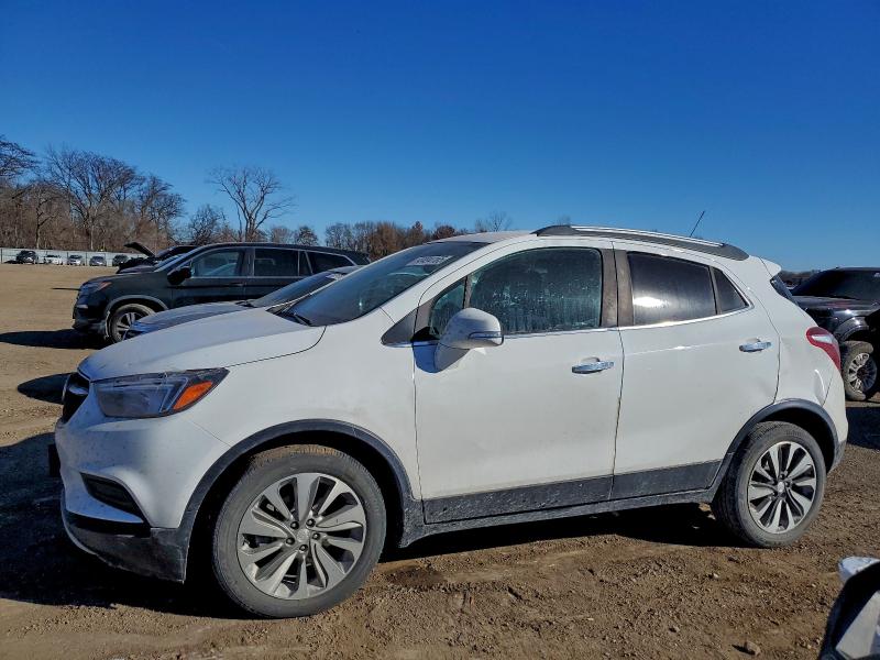 2017 BUICK ENCORE PRE — VIN KL4CJASB3HB105351