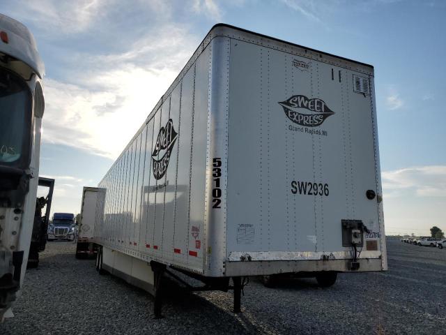 2015 WABASH DRY VAN — VIN 1JJV532D3FL842936
