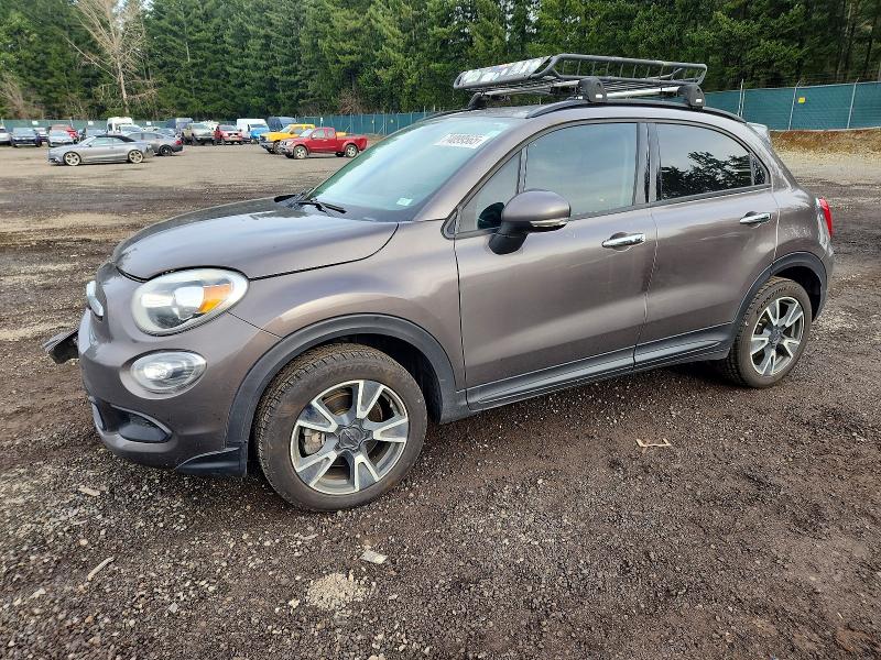 2016 FIAT 500X EASY — VIN ZFBCFXBT7GP512760