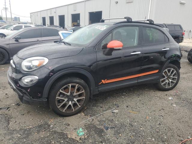 2018 FIAT 500X TREKK — VIN ZFBCFYCBXJP709117