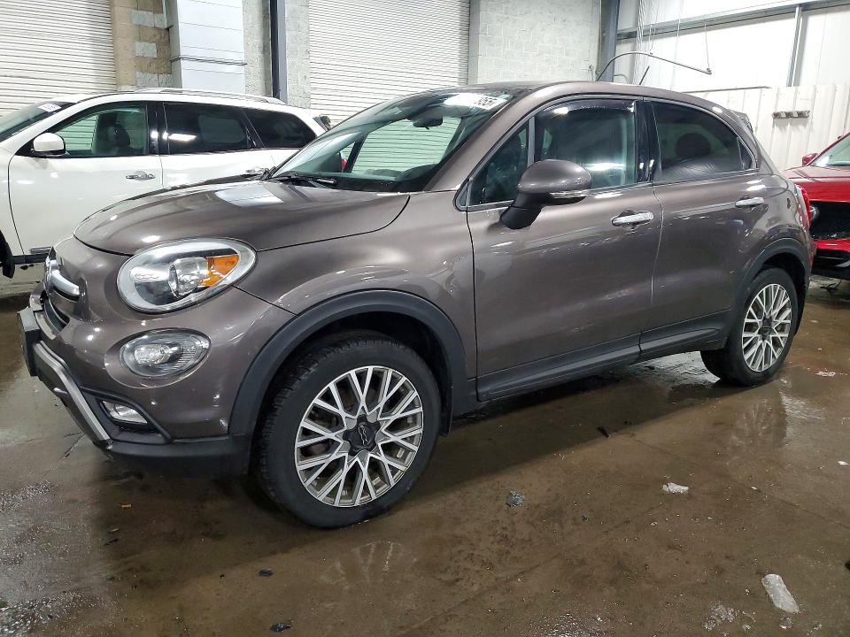 2016 FIAT 500X TREKK — VIN ZFBCFYCT9GP370271
