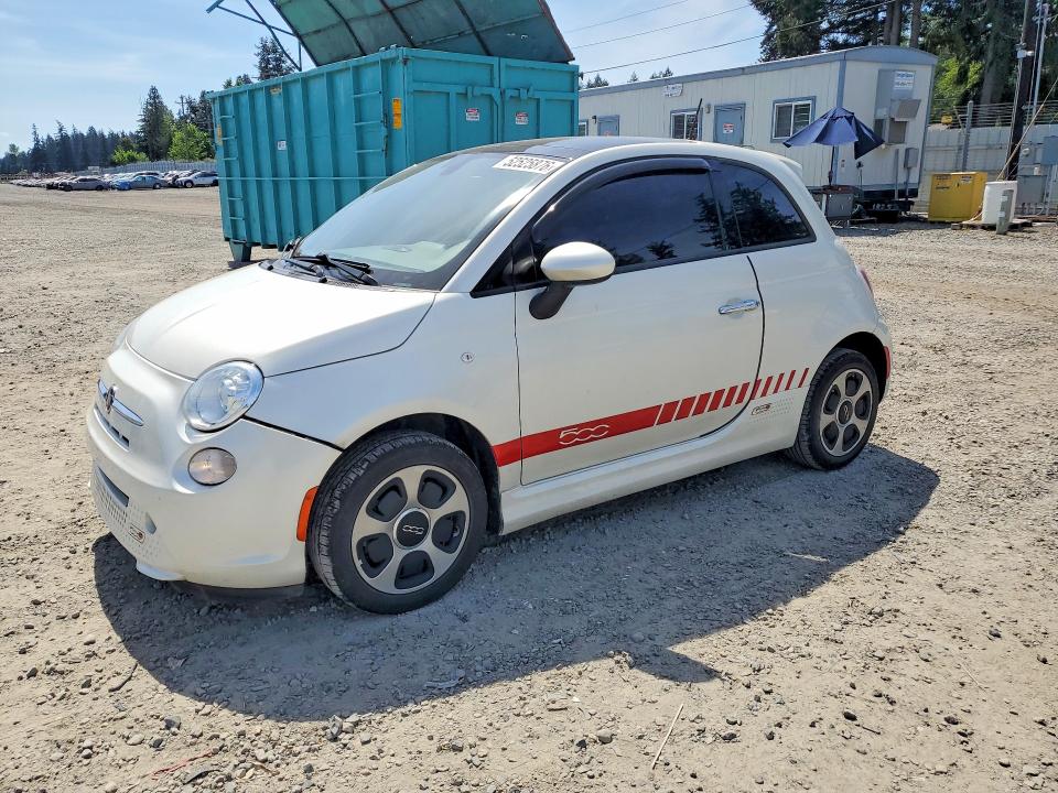 2016 FIAT 500 — VIN 3C3CFFGE0GT122083