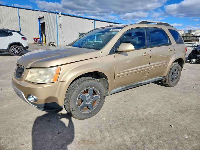 2006 PONTIAC TORRENT — VIN 2CKDL63F566182296