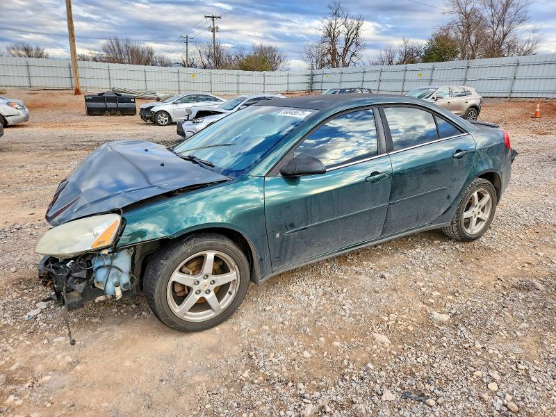 2007 PONTIAC G6 BASE — VIN 1G2ZG58N674259535