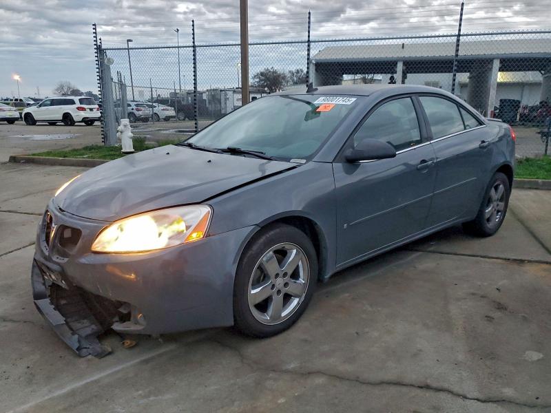 2008 PONTIAC G6 GT — VIN 1G2ZH57N484218417