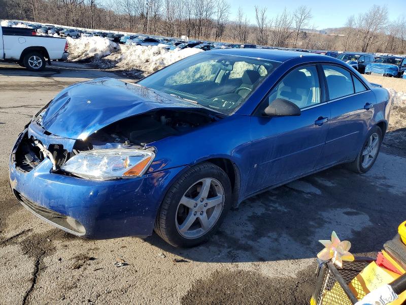 2007 PONTIAC G6 BASE — VIN 1G2ZG58N074154134