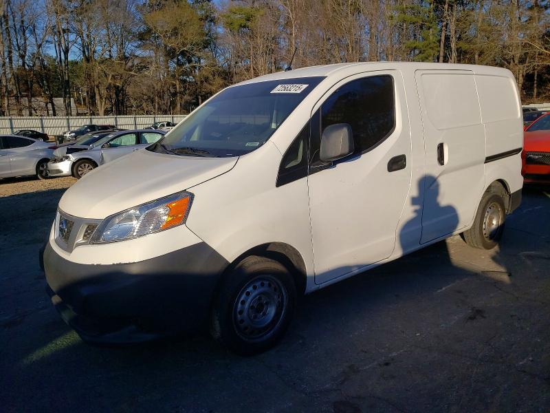 2019 NISSAN NV200 — VIN 3N6CM0KN2KK707703