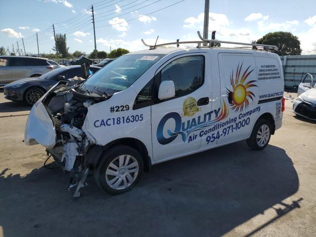 2021 NISSAN NV200 — VIN 3N6CM0KN4MK691085