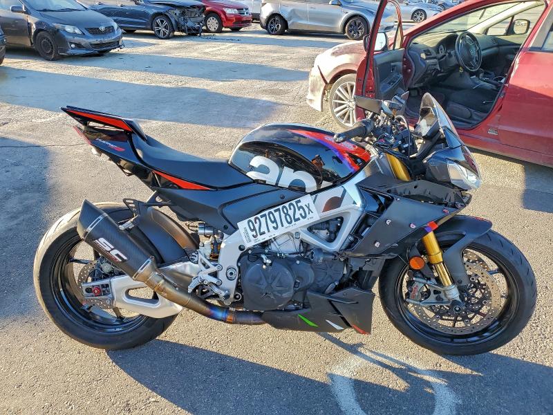 2023 APRILIA TUONO V4 — VIN ZD4KZUB02PS000684
