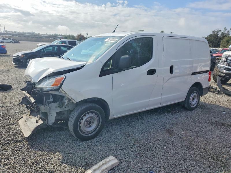 2019 NISSAN NV200 — VIN 3N6CM0KN5KK709297