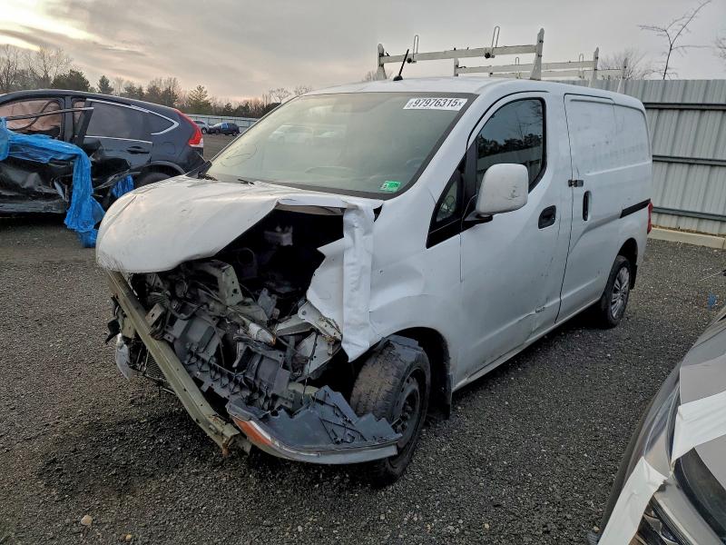 2015 NISSAN NV200 — VIN 3N6CM0KN5FK712674