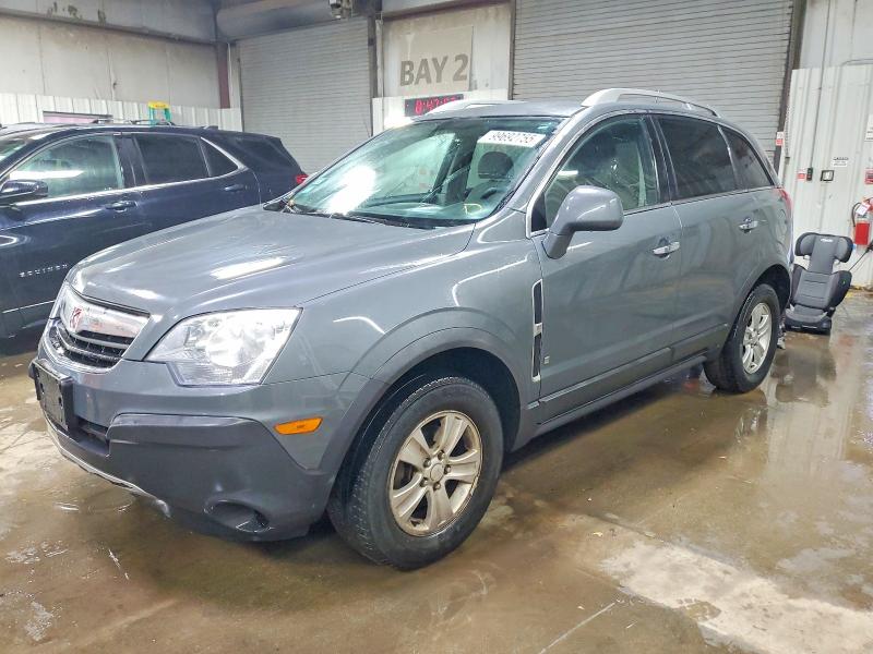 2008 SATURN VUE XE — VIN 3GSCL33P38S647306