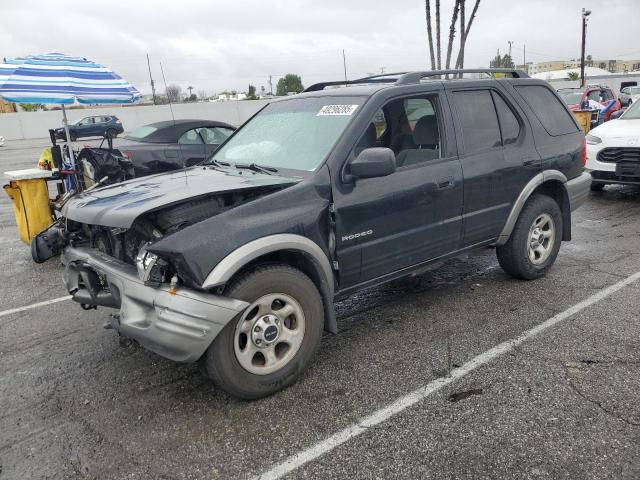 2002 ISUZU RODEO — VIN 4S2DM58W424304881