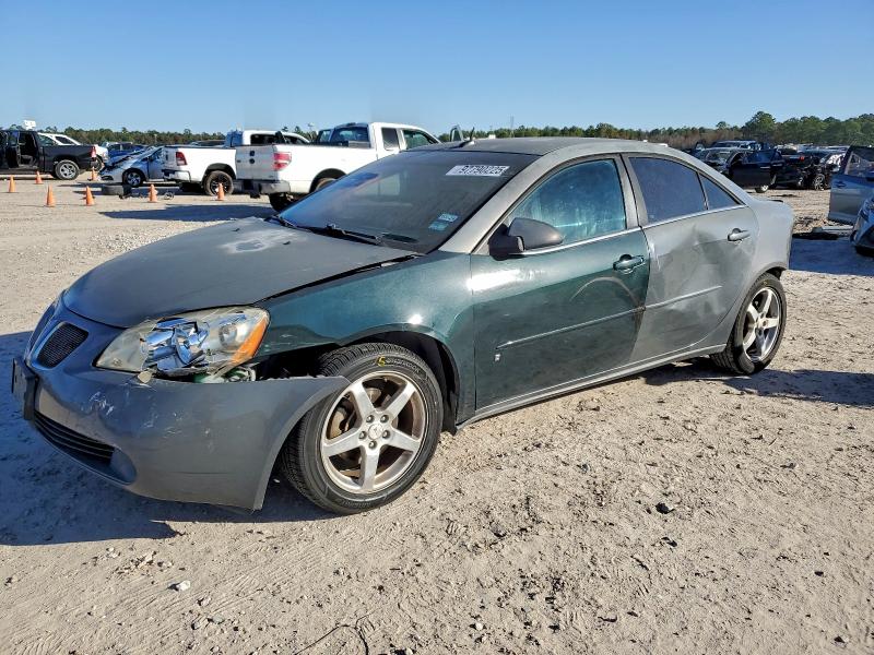 2008 PONTIAC G6 BASE — VIN 1G2ZG57B784193134