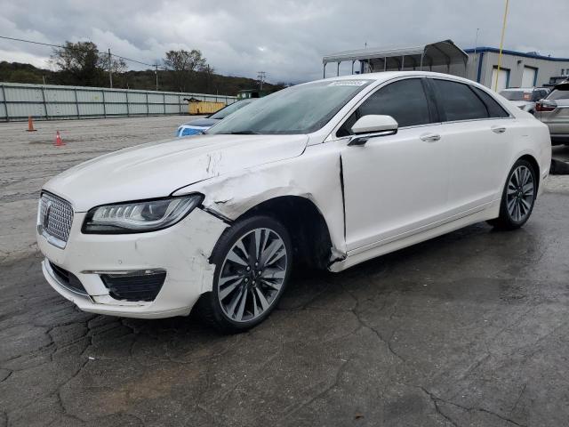 2019 LINCOLN MKZ RESERV — VIN 3LN6L5F92KR603972