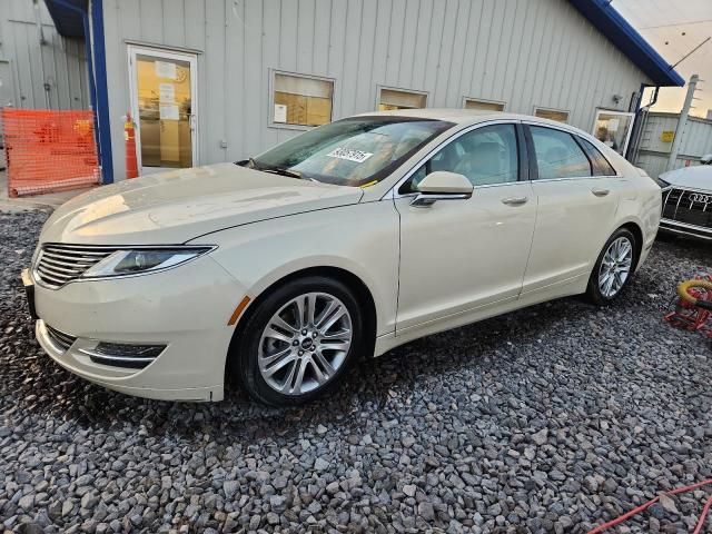 2016 LINCOLN MKZ — VIN 3LN6L2G96GR618706