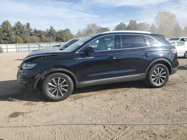 2022 LINCOLN NAUTILUS — VIN 2LMPJ8J95NBL26339