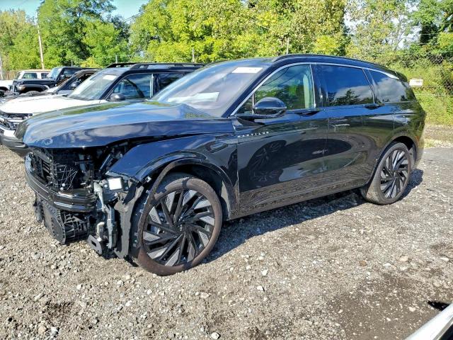 2024 LINCOLN NAUTILUS B — VIN 5LMPJ9J44RJ809406