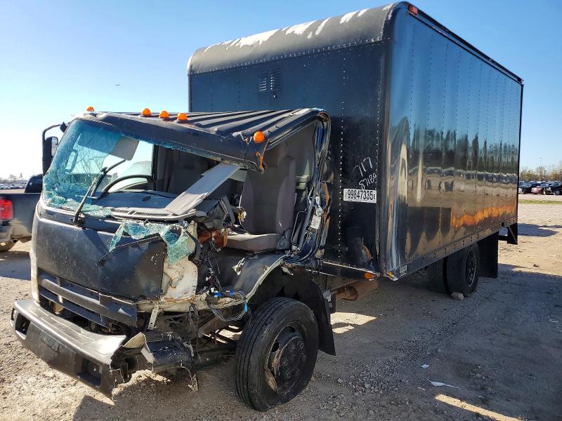 2012 ISUZU NPR HD — VIN 54DC4W1B7CS802246