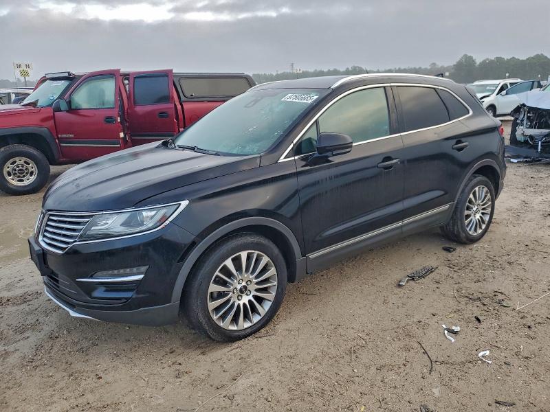 2018 LINCOLN MKC RESERV — VIN 5LMCJ3D95JUL02956