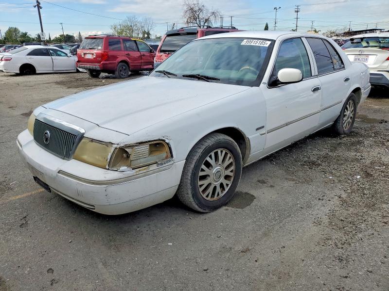 2004 MERCURY GRAND MARQ — VIN 2MEHM75WX4X658685
