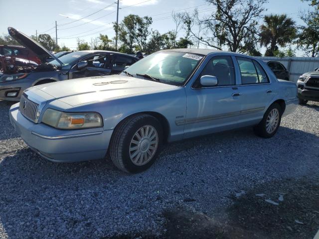 2009 MERCURY GRAND MARQ — VIN 2MEHM75V39X632623