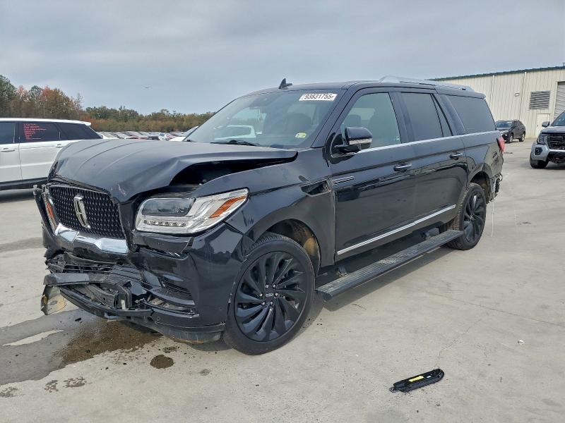 2020 LINCOLN NAVIGATOR — VIN 5LMJJ3LT7LEL21445