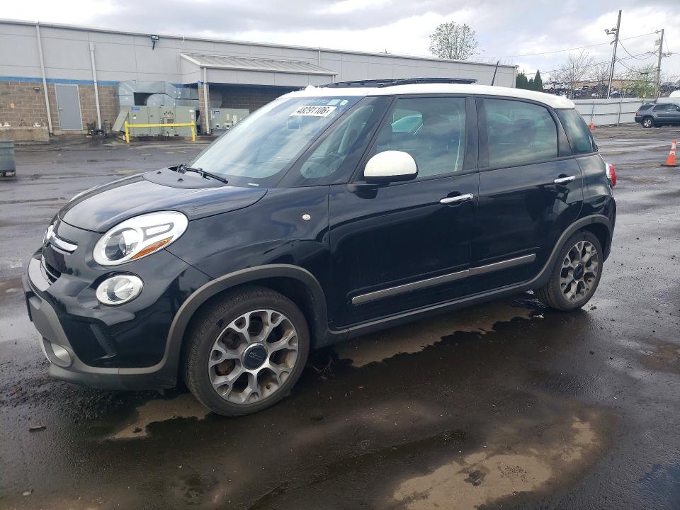 2017 FIAT 500L — VIN ZFBCFADH5HZ038996