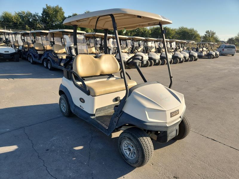 2019 CLUB CAR TEMPO LITHIUM — VIN AN1946026578