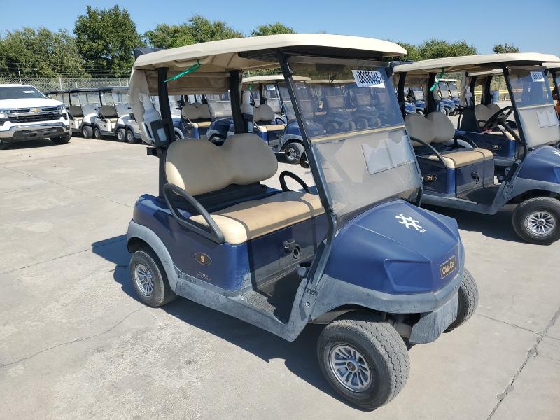 2021 CLUB CAR TEMPO LITHIUM — VIN ZU2118169445