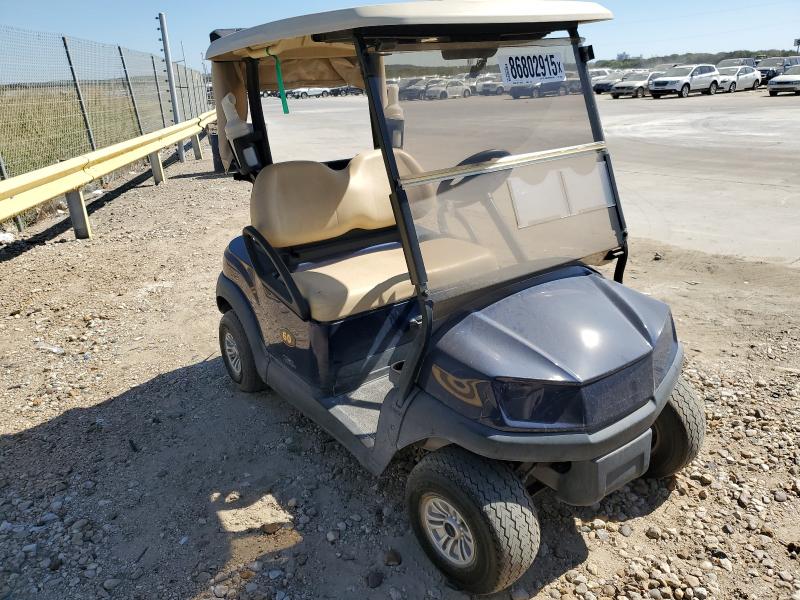 2021 CLUB CAR TEMPO LITHIUM — VIN ZU2118169486