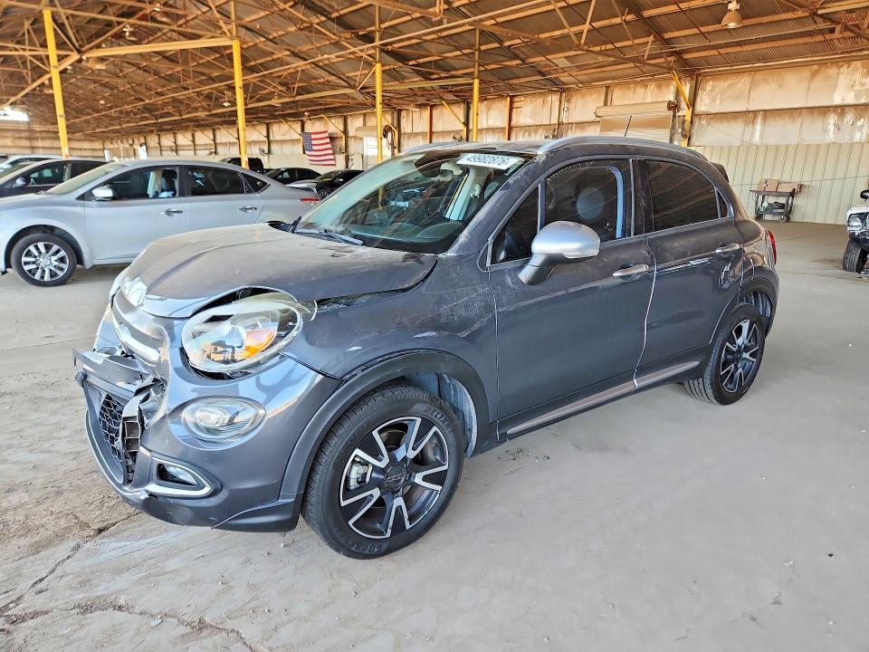 2018 FIAT 500X — VIN ZFBCFXABXJP685754