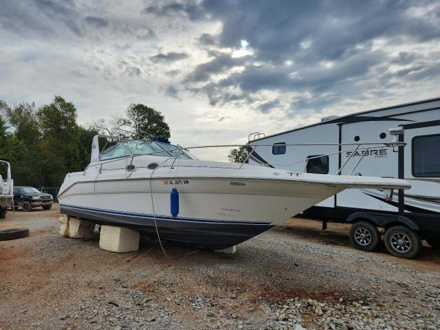 1995 SEA RAY SUNDANCER — VIN SERT7865D595