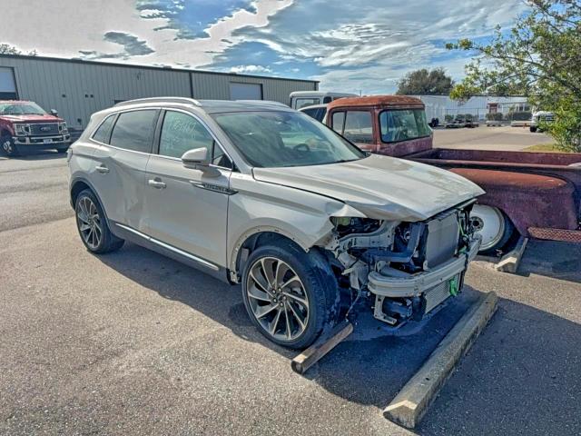 2021 LINCOLN NAUTILUS R — VIN 2LMPJ8KP8MBL05965
