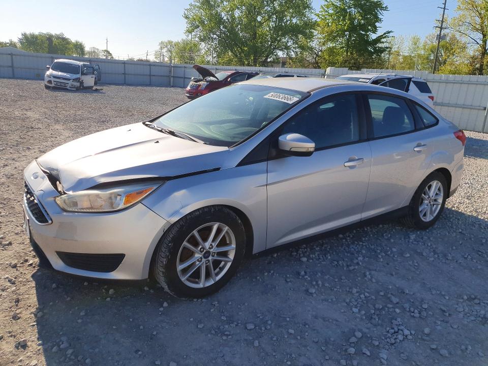 2016 FORD FOCUS — VIN 1FADP3F24GL330777