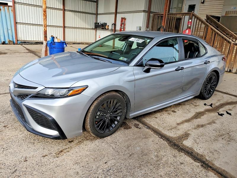 2022 TOYOTA CAMRY — VIN 4T1T31AK4NU042547