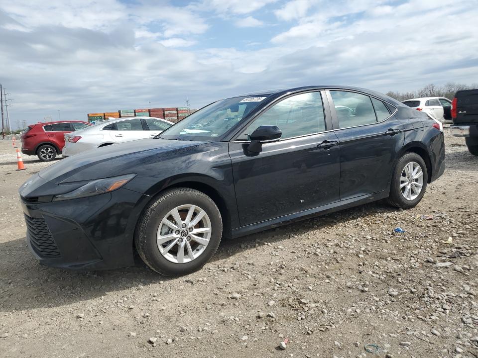 2026 TOYOTA CAMRY — VIN 4T1DBADK2TU046208