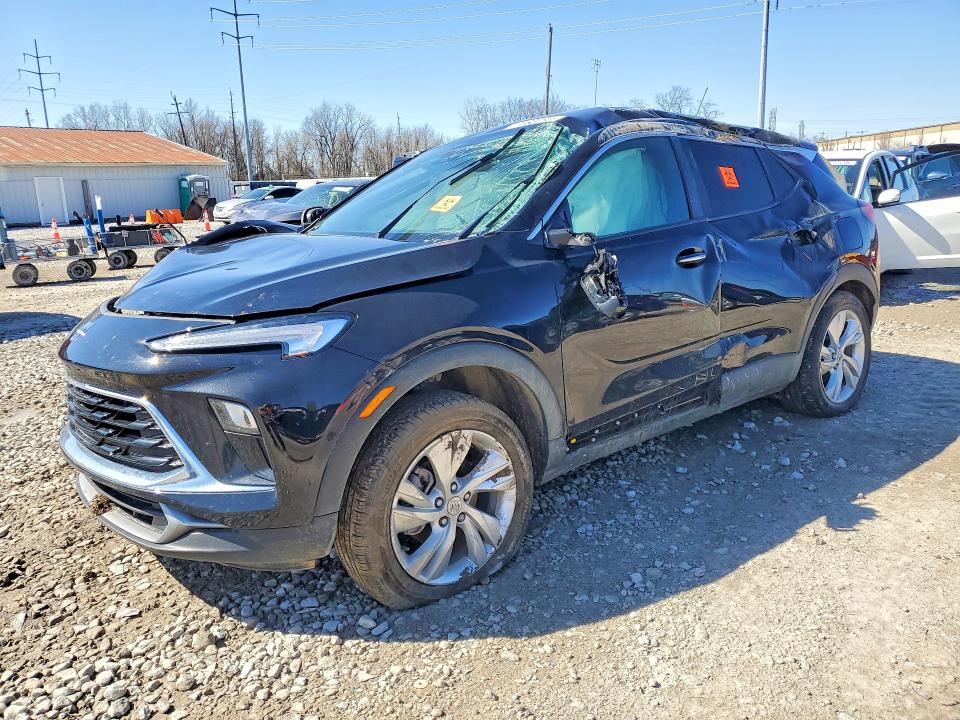 2025 BUICK ENCORE GX — VIN KL4AMBSP2SB017821