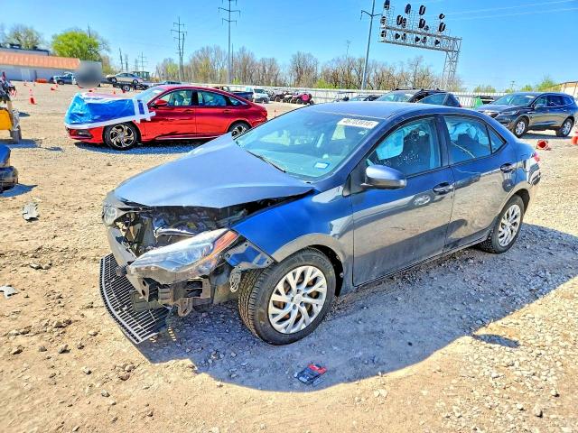 2019 TOYOTA COROLLA — VIN 2T1BURHE0KC223889