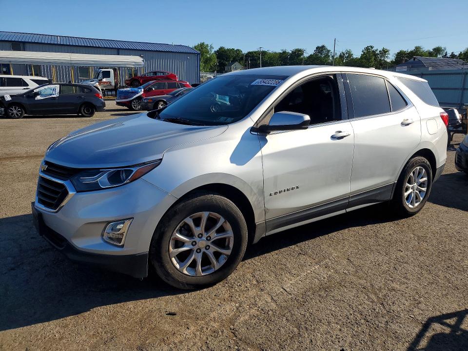 2018 CHEVROLET EQUINOX — VIN 3GNAXJEV3JS538140