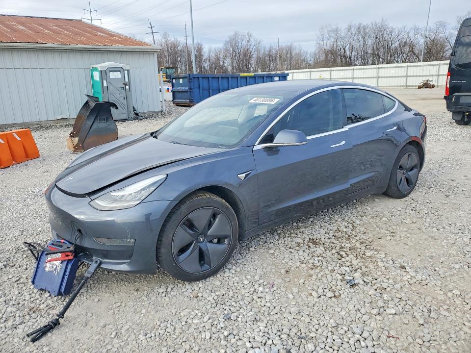2019 TESLA MODEL 3 — VIN 5YJ3E1EB4KF209972