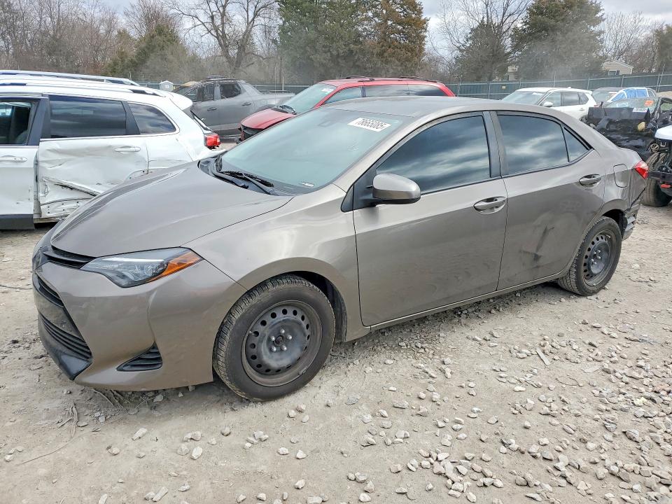 2019 TOYOTA COROLLA — VIN 5YFBURHE9KP944566