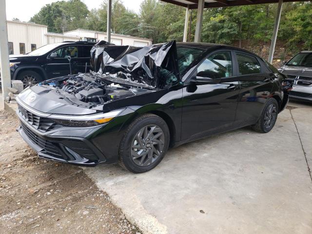 2024 HYUNDAI ELANTRA SE — VIN KMHLM4DG2RU770749