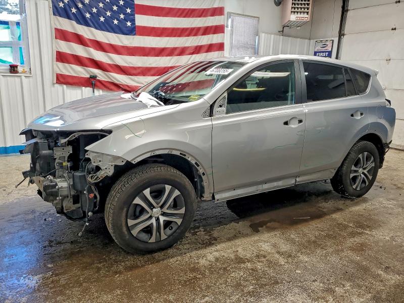 2018 TOYOTA RAV4 — VIN 2T3BFREV1JW856355