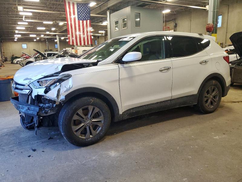 2015 HYUNDAI SANTA FE SPORT — VIN 5XYZT3LB7FG234135