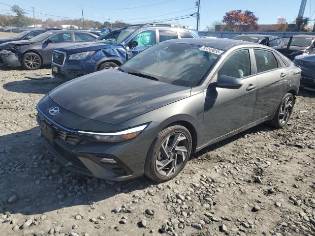 2025 HYUNDAI ELANTRA LI — VIN KMHLN4DJ8SU145464